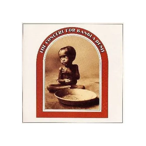 Cover of George Harrison – The Concert for Bangladesh