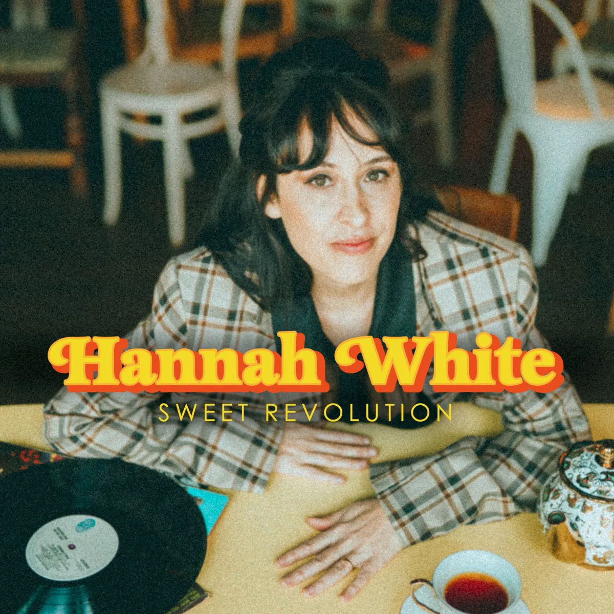 Cover of Sweet Revolution
