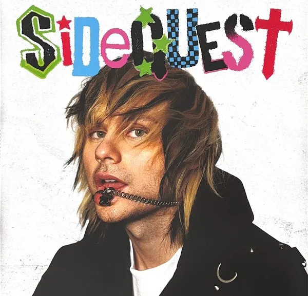 Obal alba Michael Clifford – SIDEQUEST