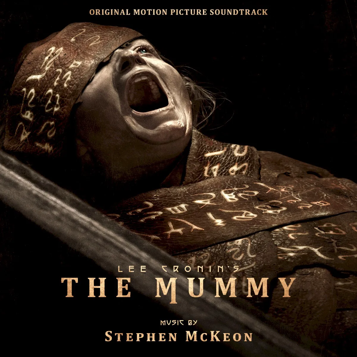 Cover of Lee Cronin’s The Mummy: Original Motion Picture Soundtrack
