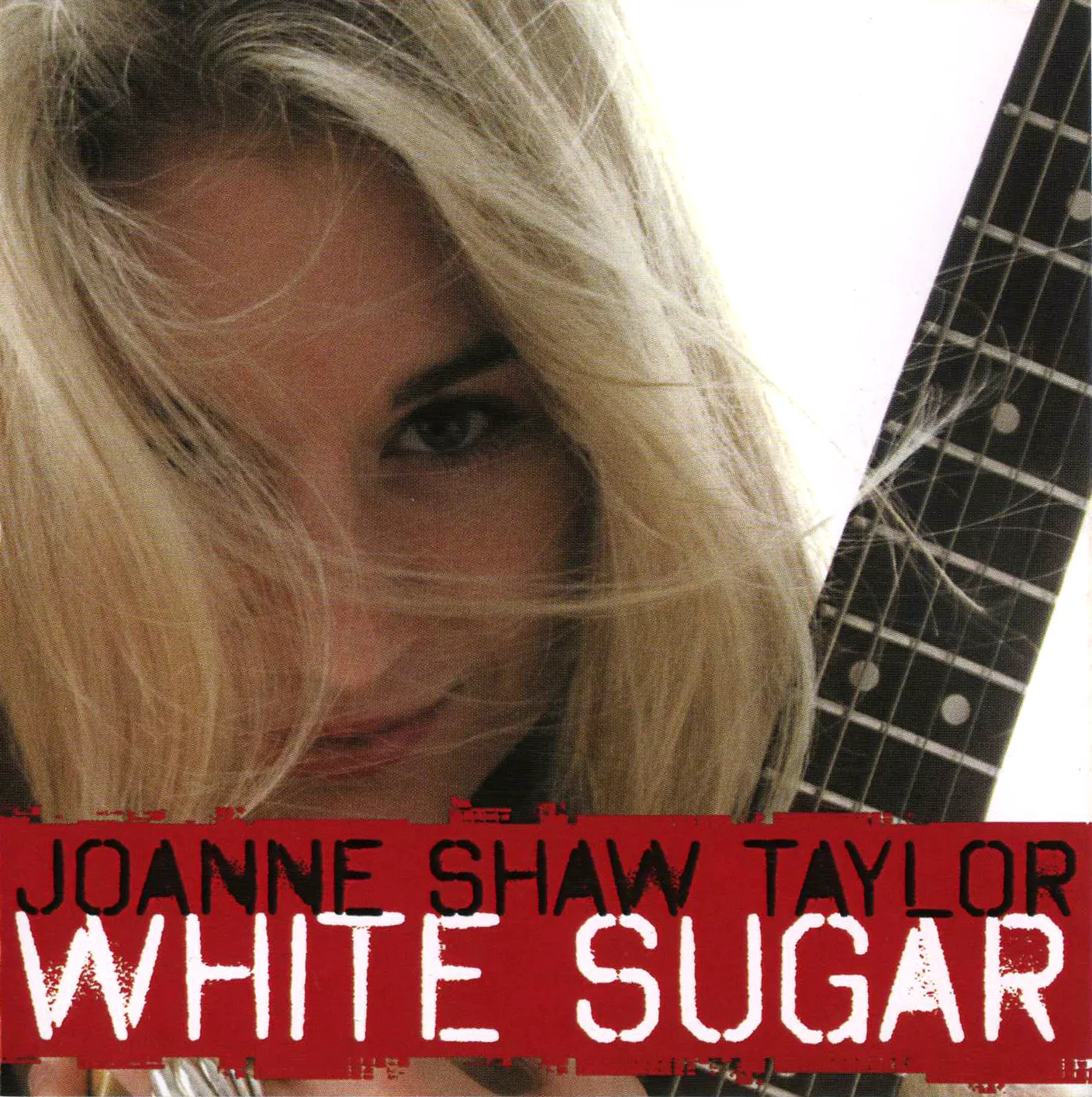 Obal alba White Sugar