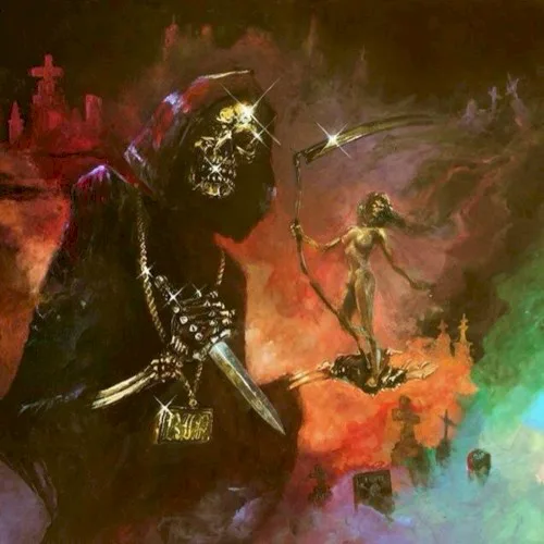 Cover of R.I.P. – In the Wind