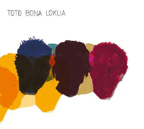 Cover of Toto Bona Lokua – Toto Bona Lokua