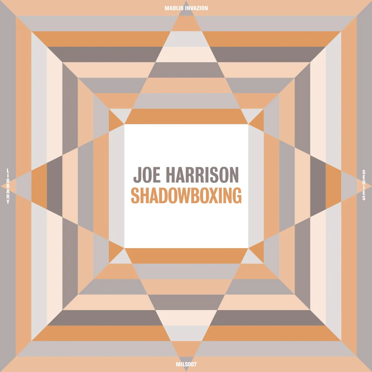 Cover of Shadowboxing
