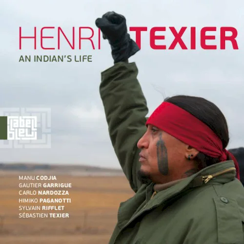 Cover of Henri Texier – An Indian’s Life