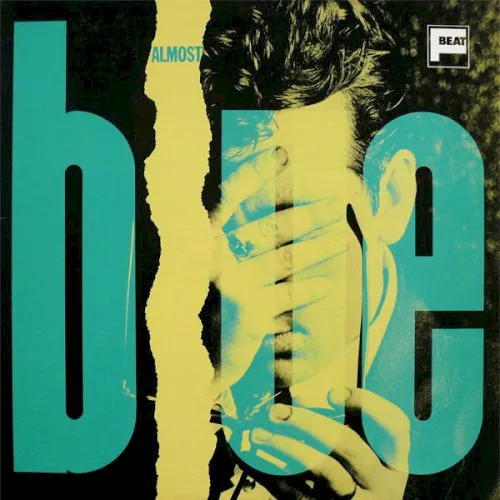 Cover of Elvis Costello & The Attractions – Almost Blue