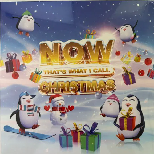 Obal alba Various Artists – Now That’s What I Call Christmas