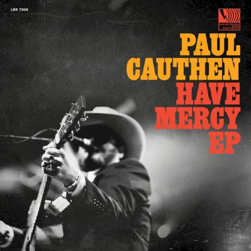 Cover of Paul Cauthen – Have Mercy