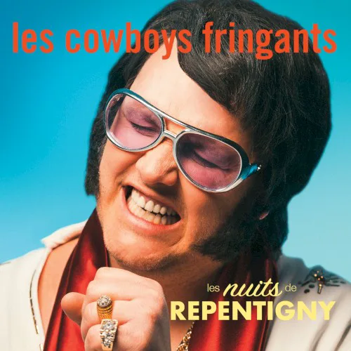Cover of Les Cowboys Fringants – Les Nuits de Repentigny