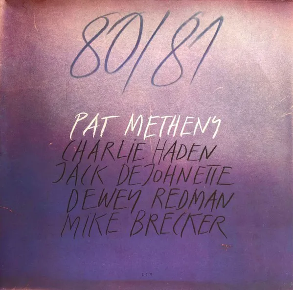 Cover of 80/81