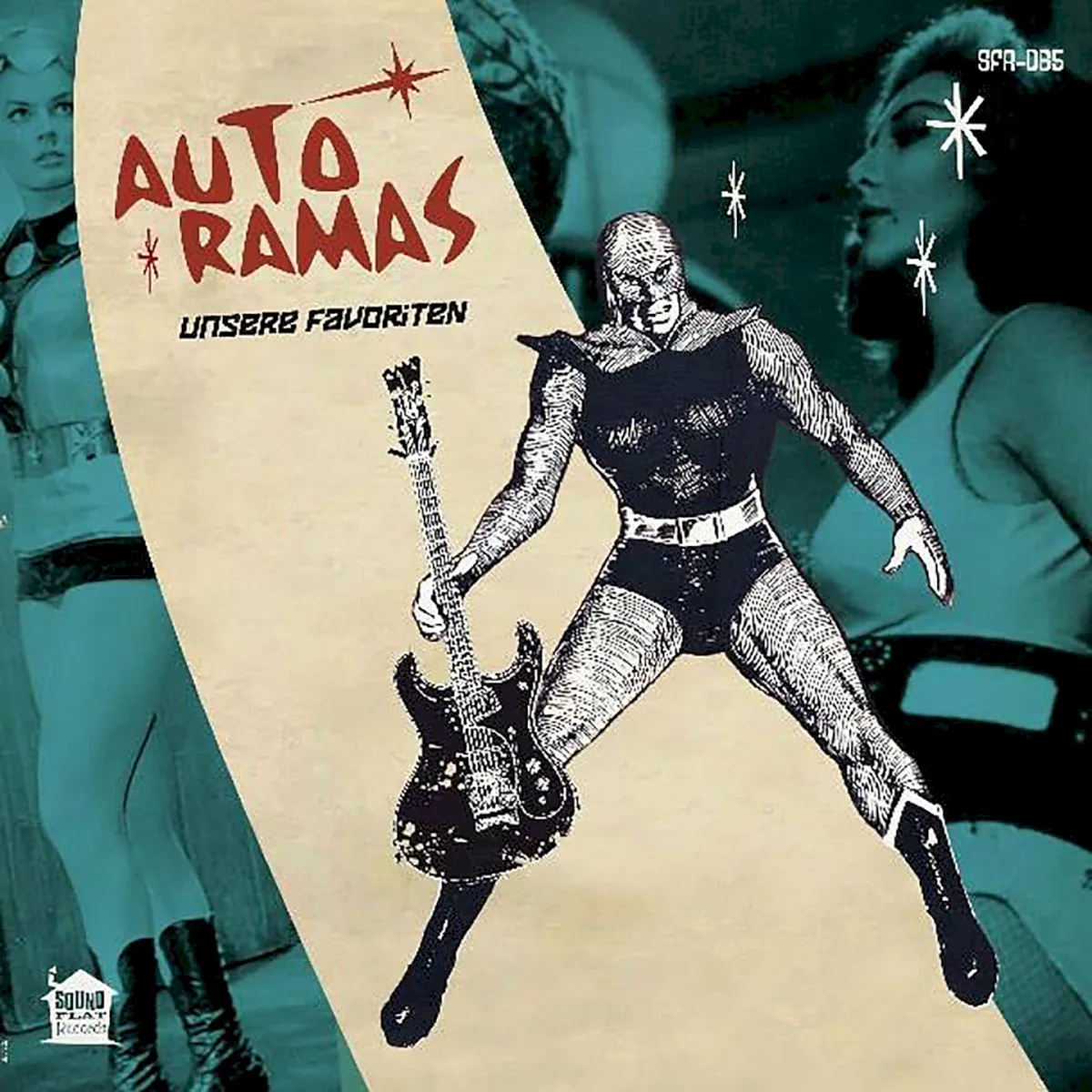 Cover of Autoramas – Unsere Favoriten