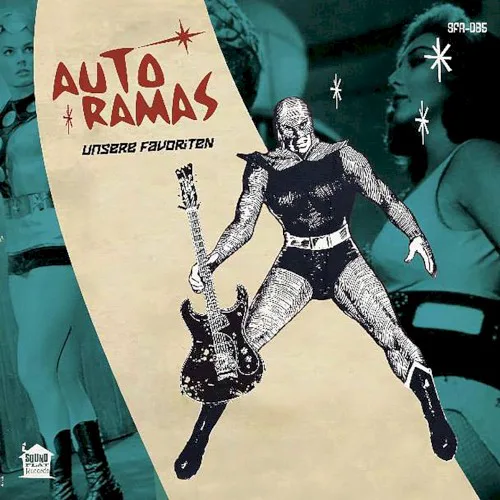 Cover of Autoramas – Unsere Favoriten