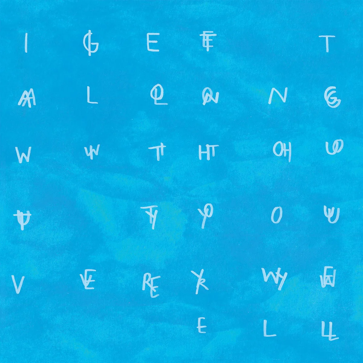 Obal alba Ellen Arkbro, Johan Graden – I get along without you very well
