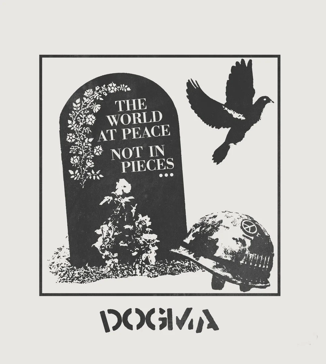Obal alba Dogma – Dogma