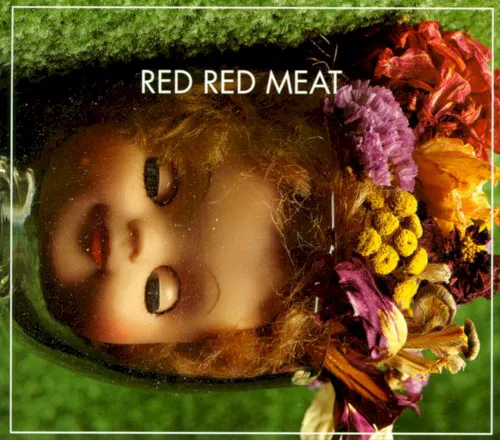 Cover of Red Red Meat – Bunny Gets Paid