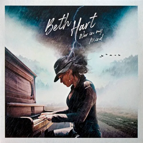 Cover of Beth Hart – War in My Mind