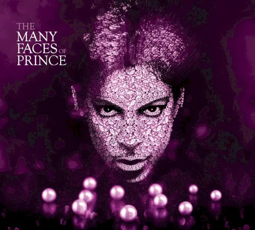 Cover of Various Artists – The Many Faces of Prince