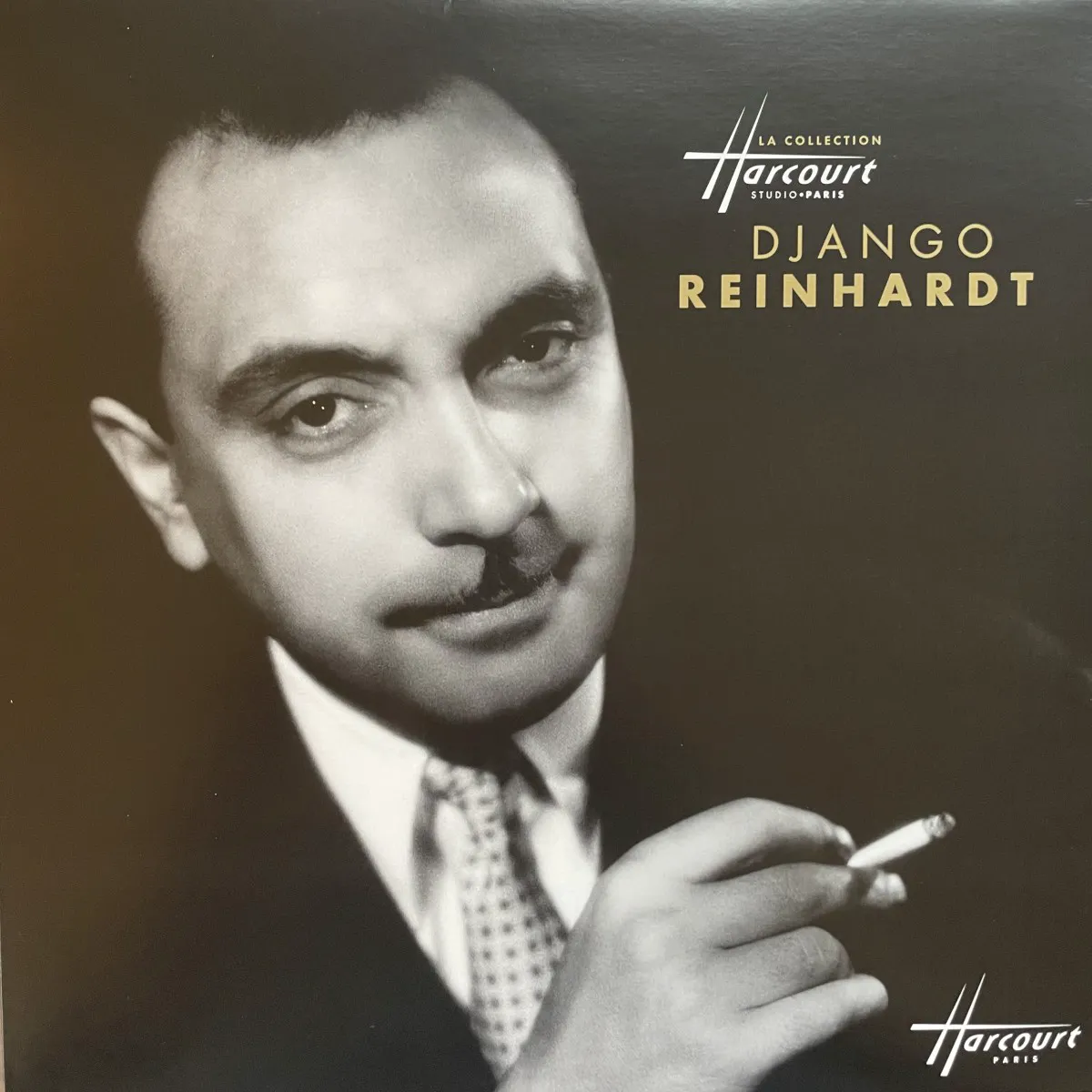Cover of Django Reinhardt