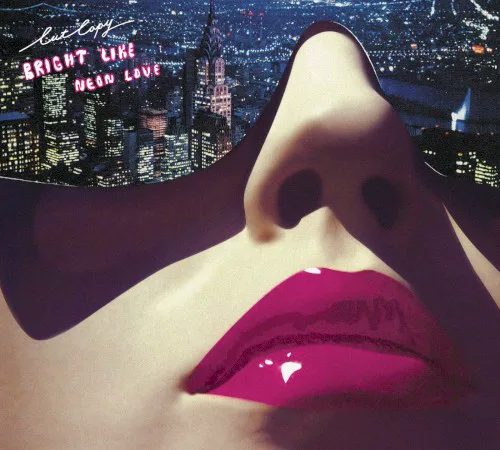 Cover of Cut Copy – Bright Like Neon Love