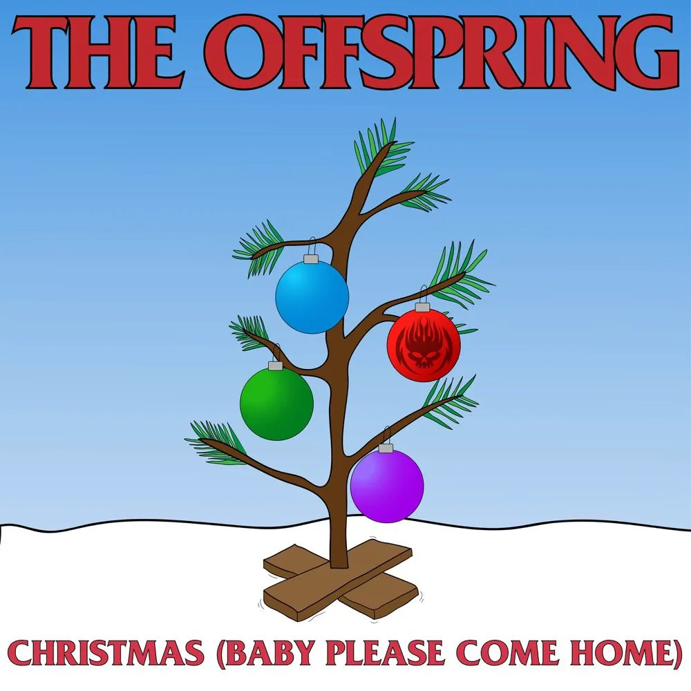 Obal alba Christmas (Baby Please Come Home)