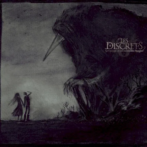 Obal alba Les Discrets – Septembre et ses dernières pensées