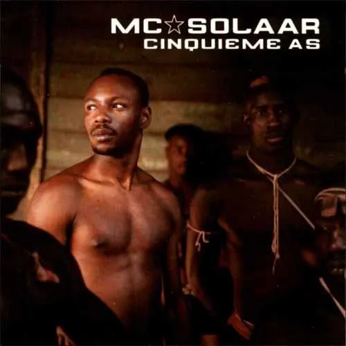 Obal alba Cinquième as
