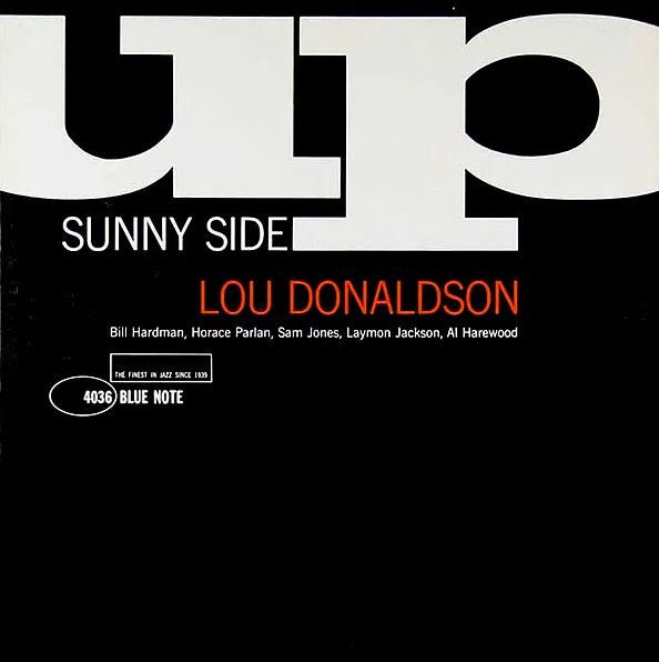 Obal alba Sunny Side Up