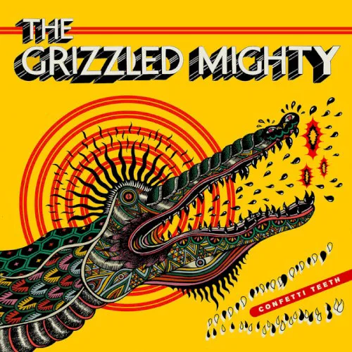 The Grizzled Mighty