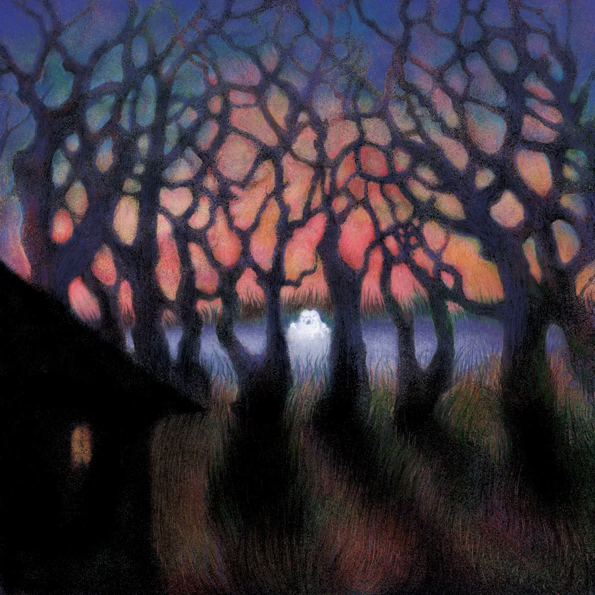 Cover of The Thread