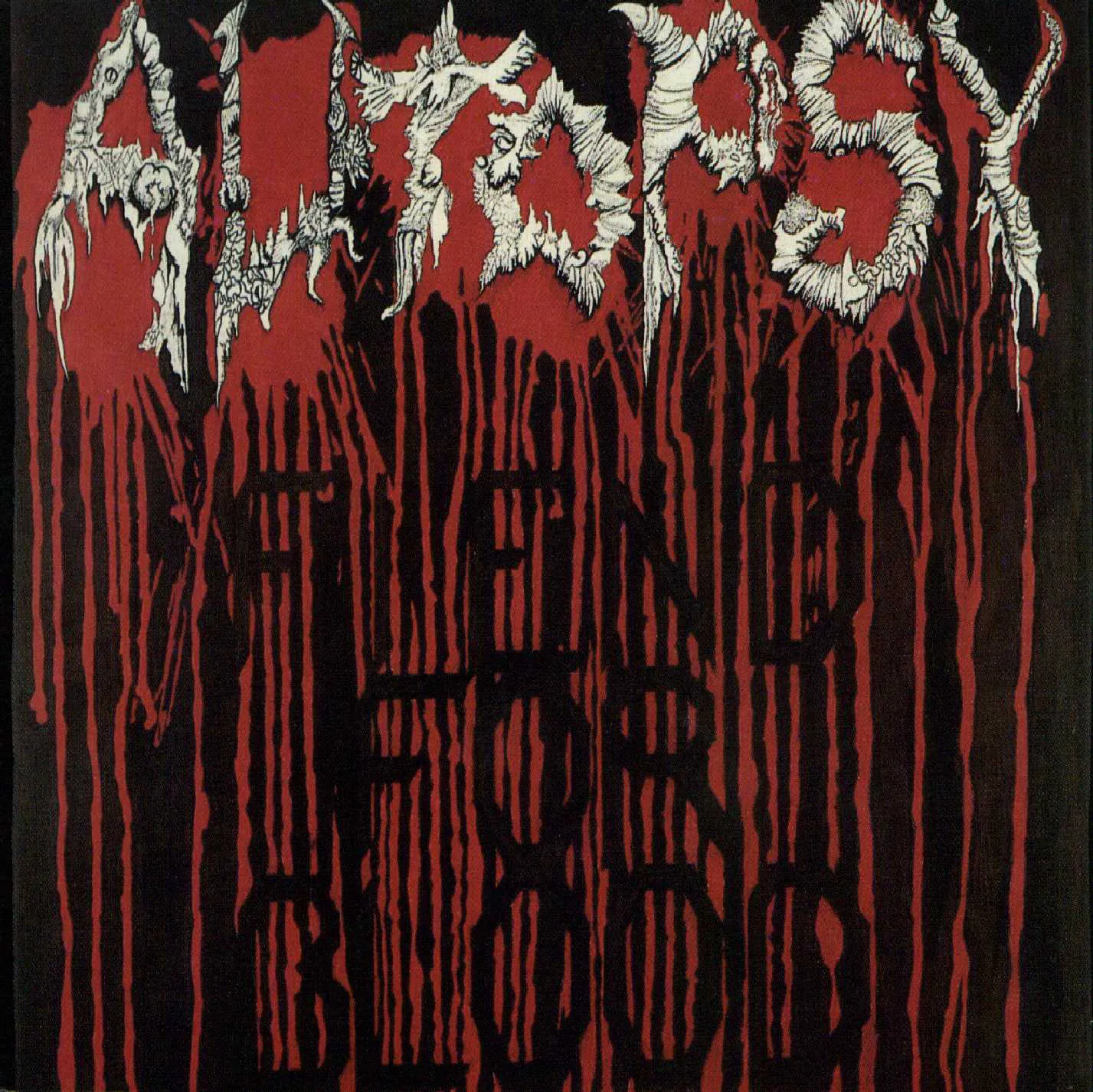 Obal alba Fiend for Blood