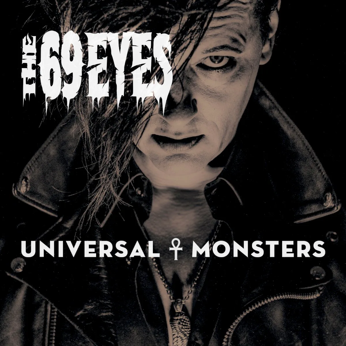 Obal alba The 69 Eyes – Universal Monsters
