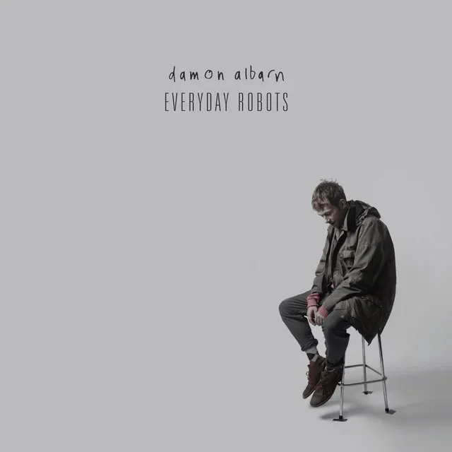Obal albumu Damon Albarn – Everyday Robots