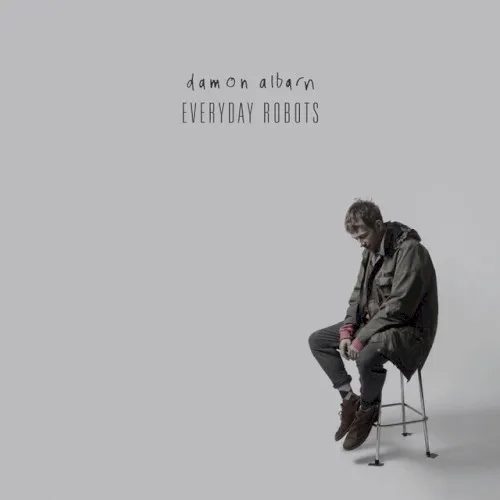 Obal albumu Damon Albarn – Everyday Robots