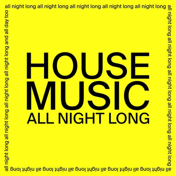 Cover of JARV IS… – House Music All Night Long
