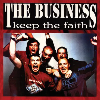 Obal albumu Keep the Faith