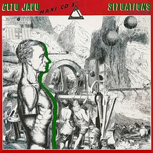 Cover of Cetu Javu – Situations