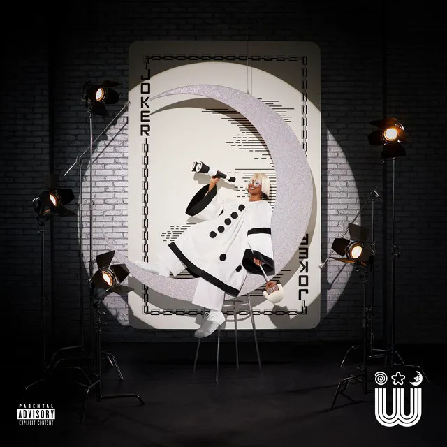 Cover of Tierra Whack – WORLD WIDE WHACK