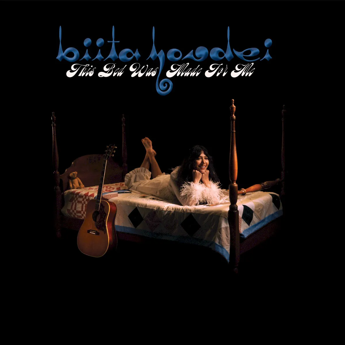 Obal albumu Biita Houdei – This Bed Was Made For Me