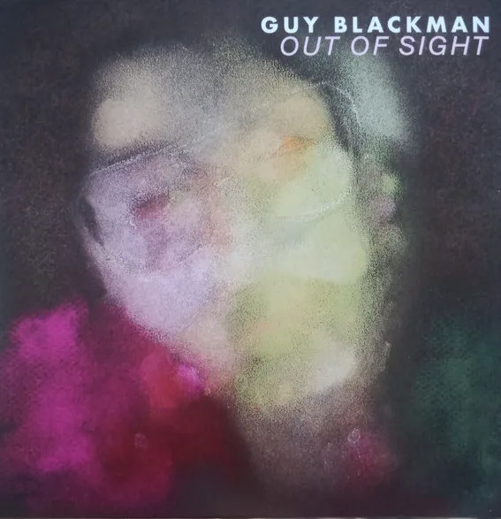 Cover of Guy Blackman – Out of Sight