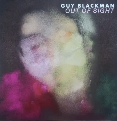 Cover of Guy Blackman – Out of Sight