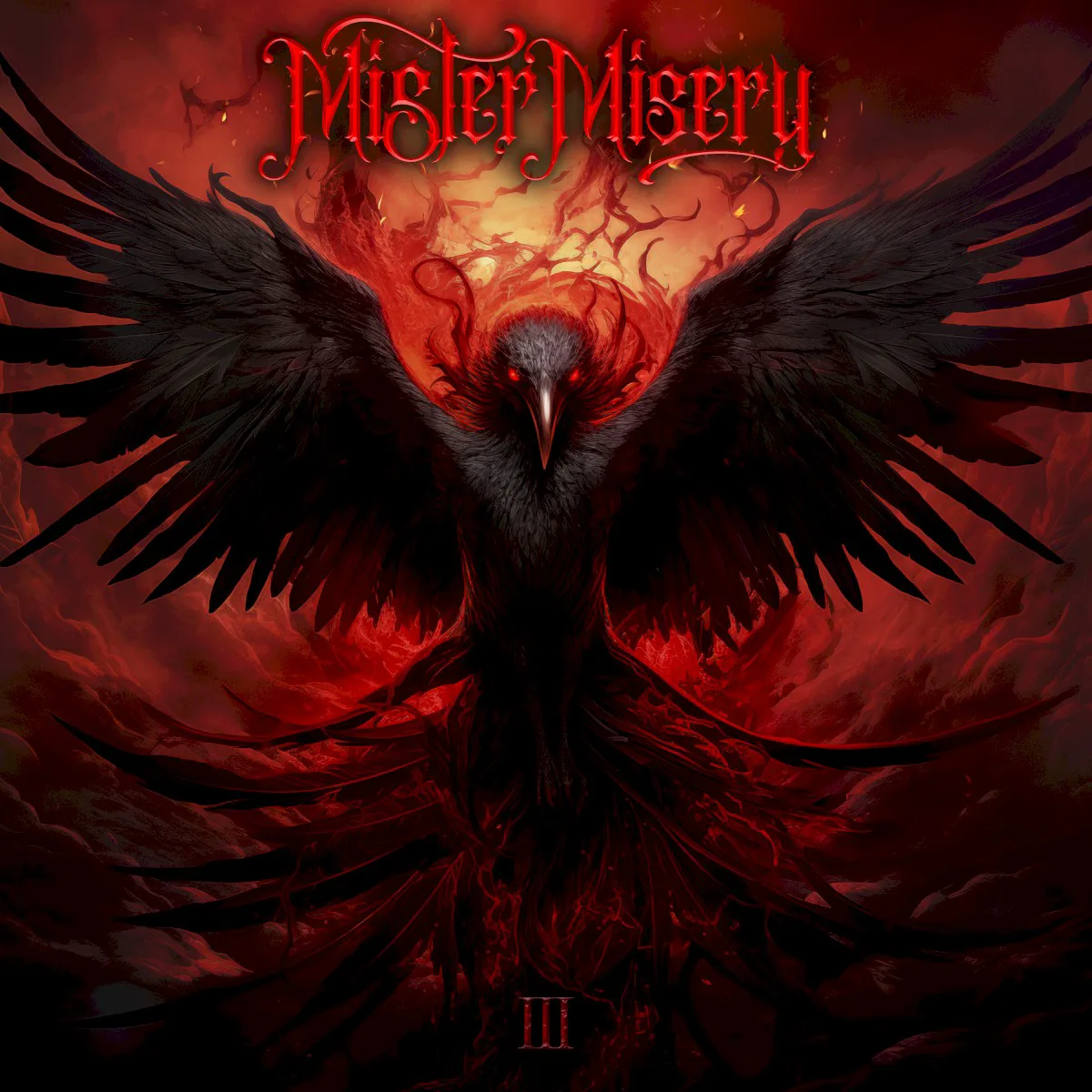 Obal alba Mister Misery – Mister Misery