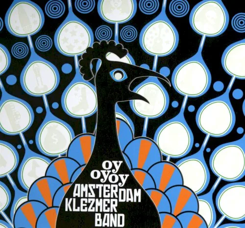 Cover of Amsterdam Klezmer Band – Oyoyoy