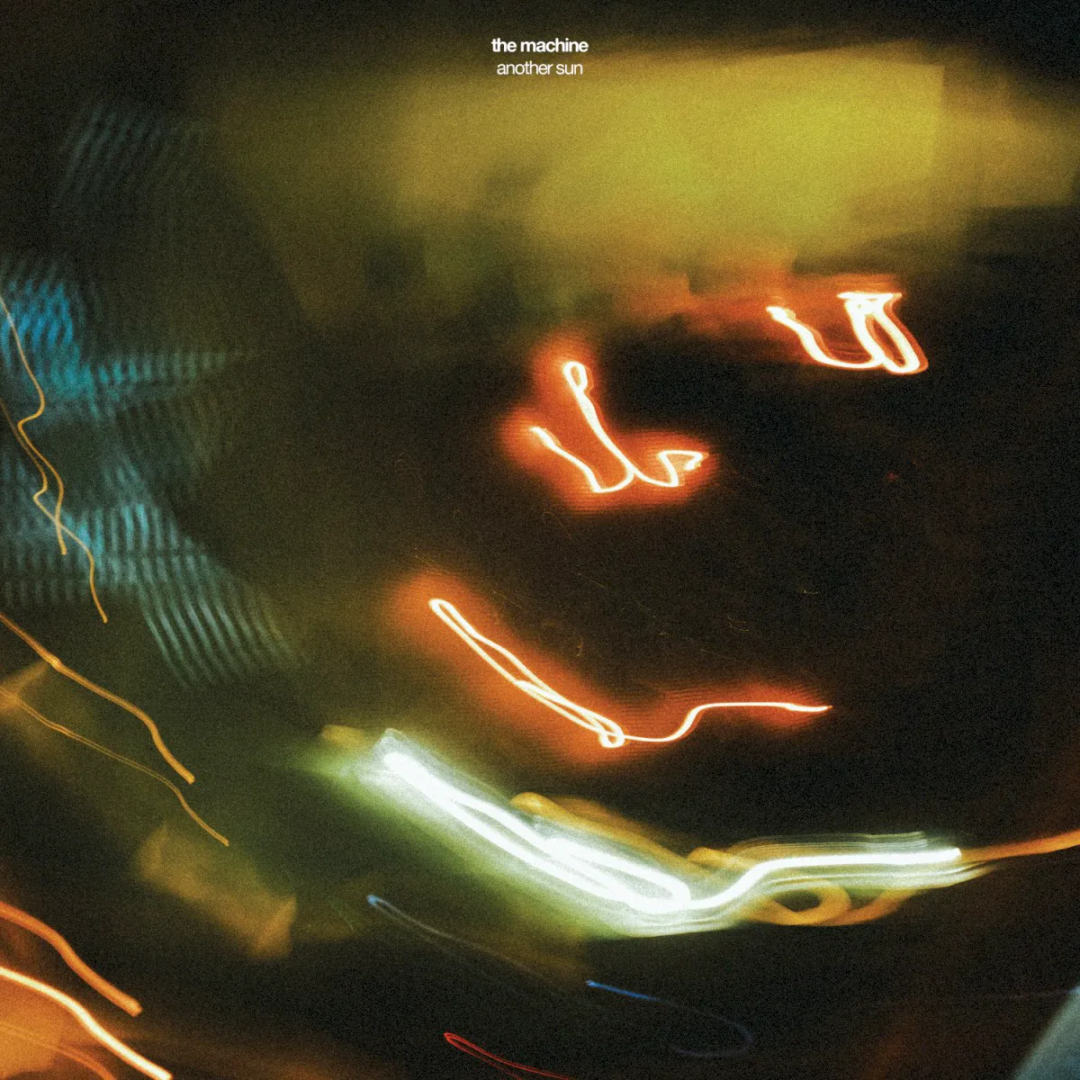 Cover of The Machine – Another Sun