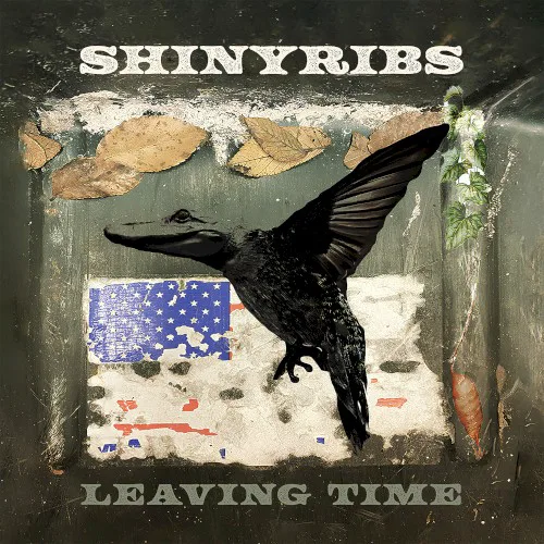 Obal albumu Shinyribs – Leaving Time