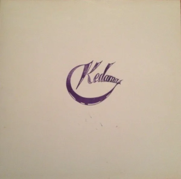 Obal alba Kedama – Live at Sunrise Studios