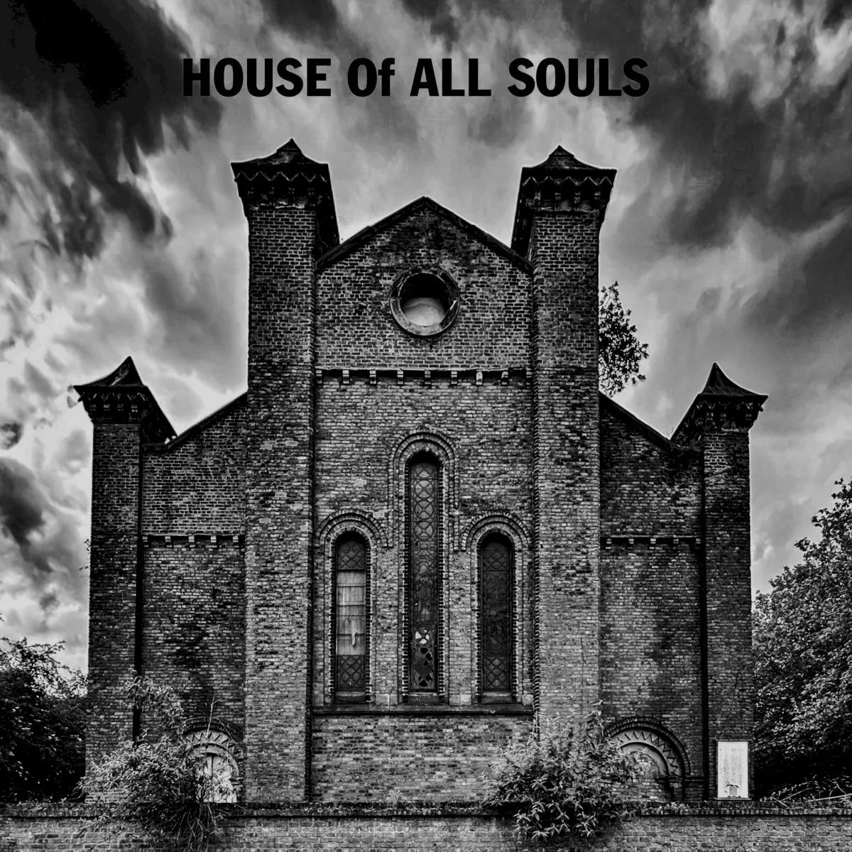 Obal alba House Of All Souls