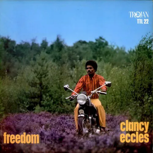 Clancy Eccles