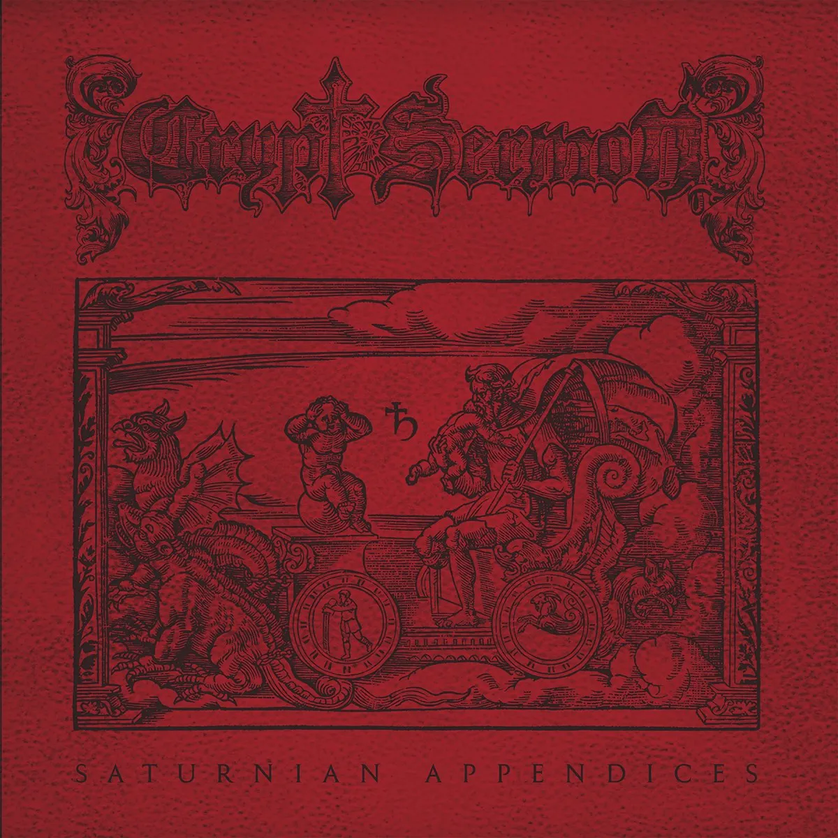 Cover of Saturnian Appendices