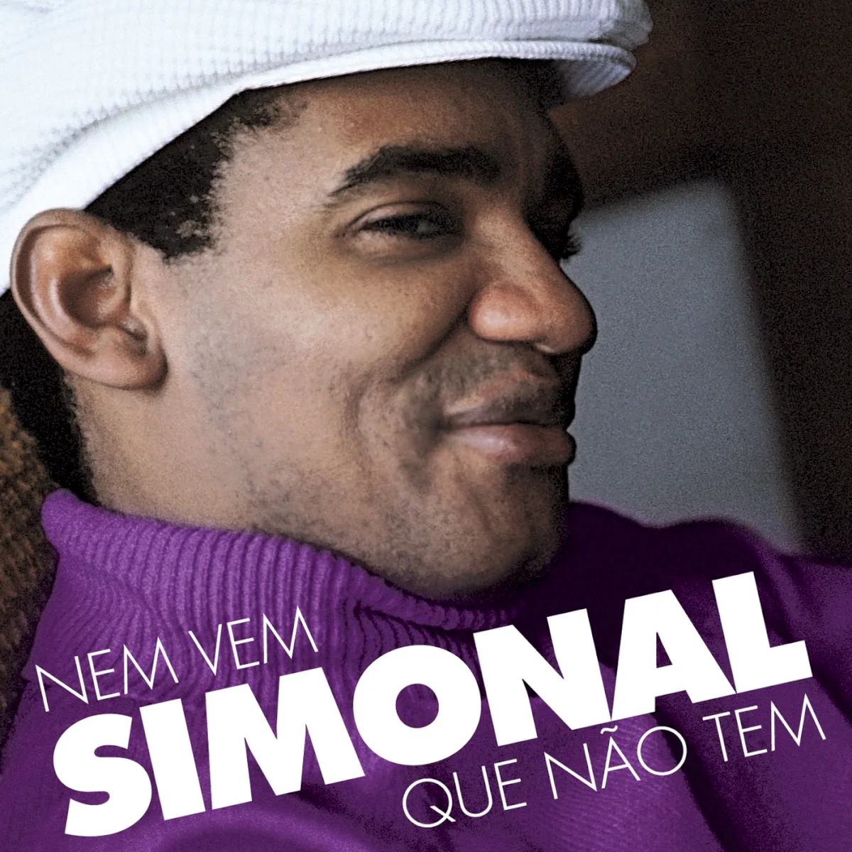 Obal alba Wilson Simonal – Nem Vem Que Não Tem