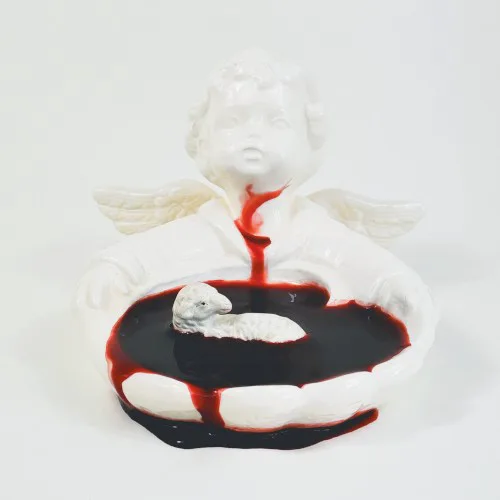 Cover of Counterparts – Heaven Let Them Die